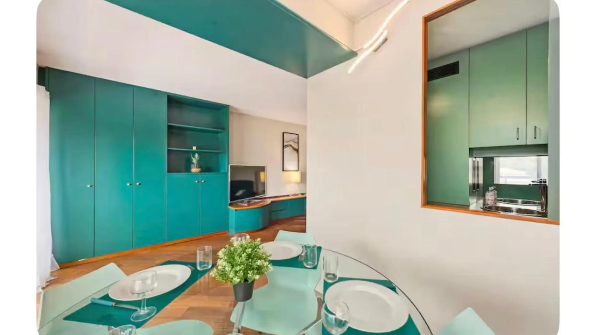 Le Saint Louis - Parking - Central - Terrace - Ac - Spacious Le Cannet 0*,  Francie
