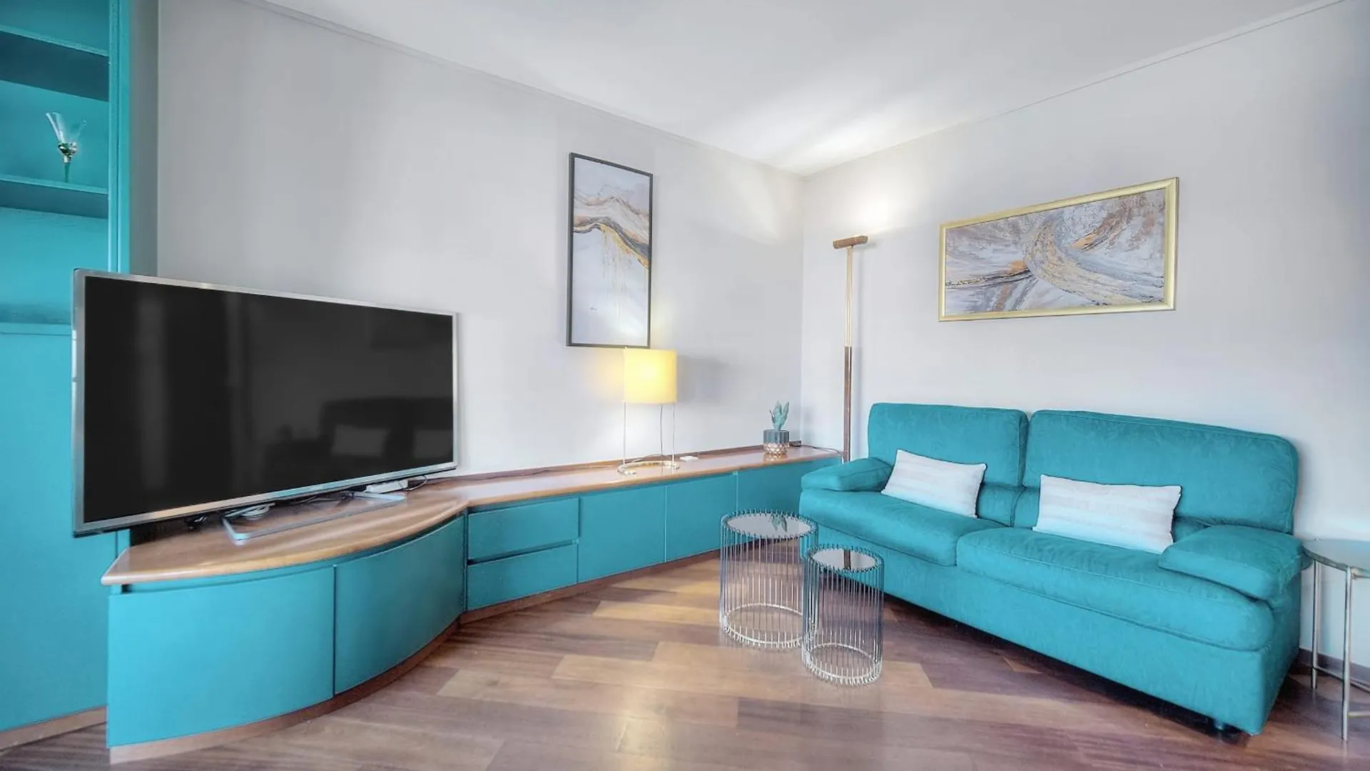 Apartmán Le Saint Louis - Parking - Central - Terrace - Ac - Spacious Le Cannet Francie